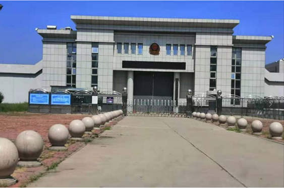  蕉岭某监狱数字手机信号屏蔽（信令级管控）案例